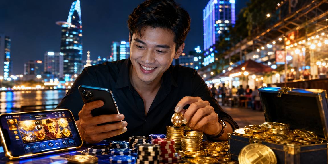 vn431 mobile gaming